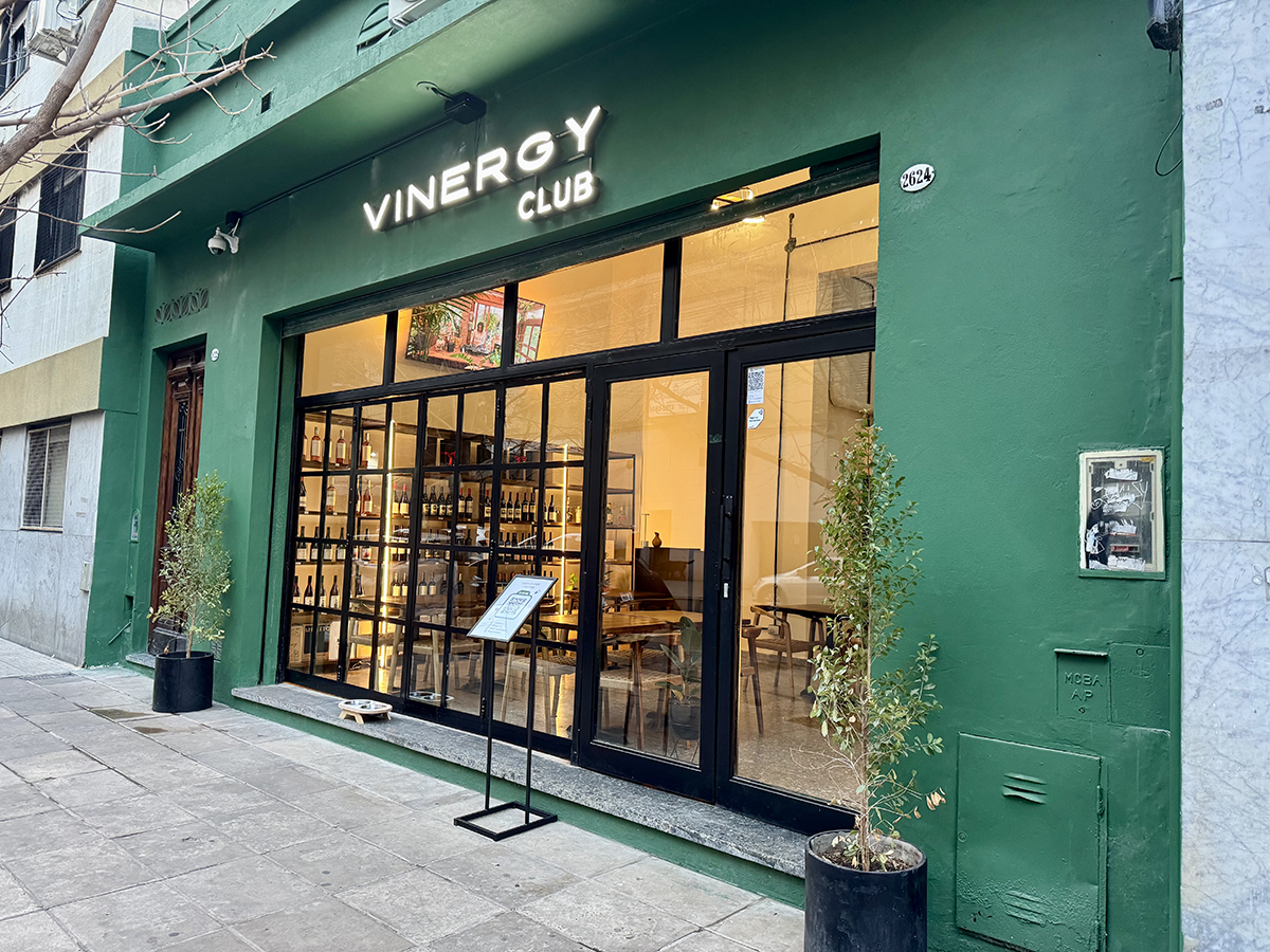 vinergy club